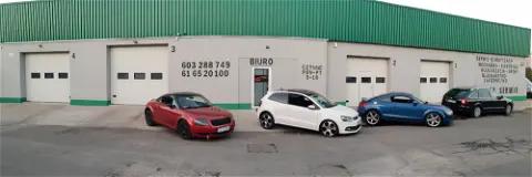 Autoserwis Koziegłowy