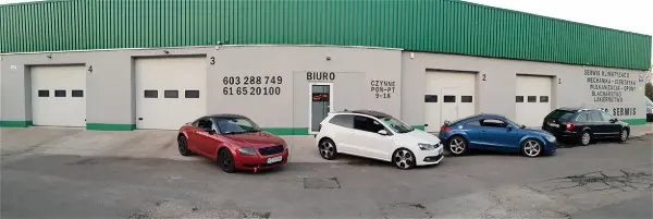 Autoserwis Koziegłowy