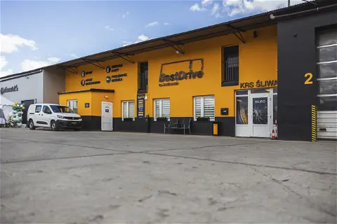 BestDrive KRS Śliwa