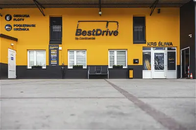 BestDrive KRS Śliwa