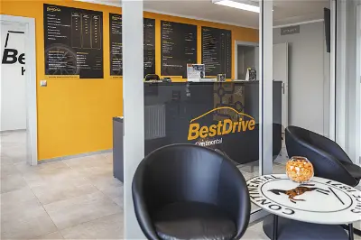 BestDrive KRS Śliwa