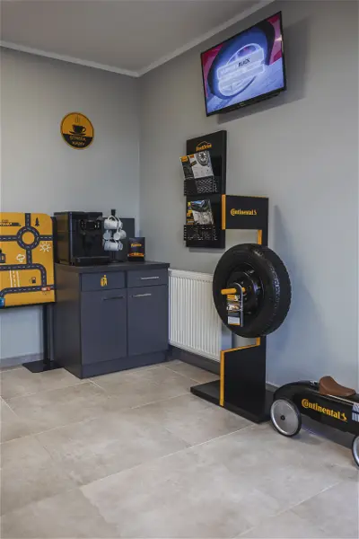 BestDrive KRS Śliwa