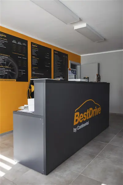 BestDrive KRS Śliwa