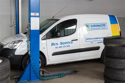 Euromaster Bus Service