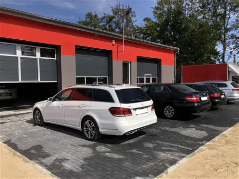 Wulkanizacja Autoserwis Furgone