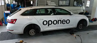 Wulkanizacja Autoserwis Furgone