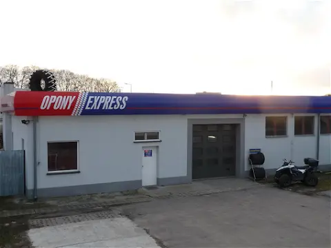 Opony Express Rafał Kaźmierczyk
