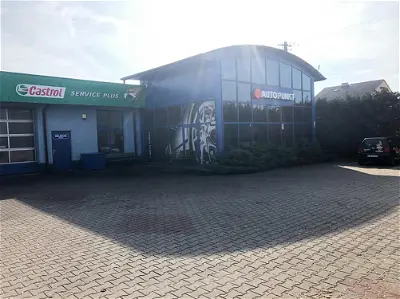 Auto Punkt