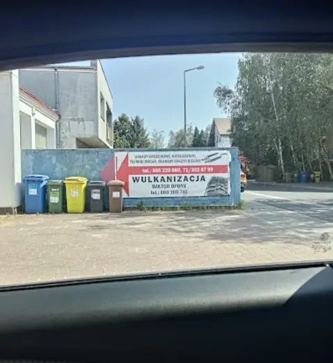 Wiktor Ogibowski Wulkanizacja