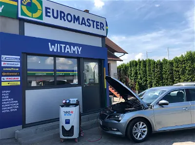 Euromaster Chojnowscy