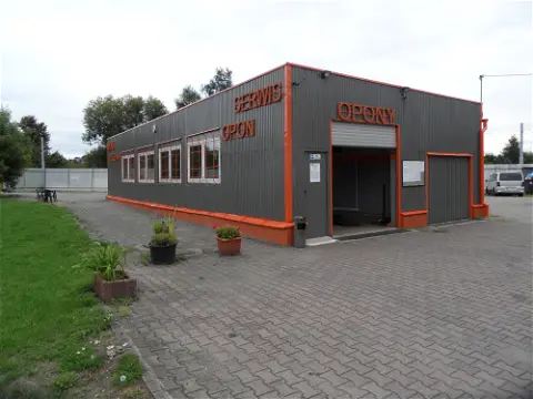 Serwis Opon Czyścioszek