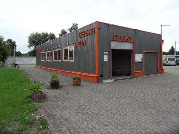 Serwis Opon Czyścioszek