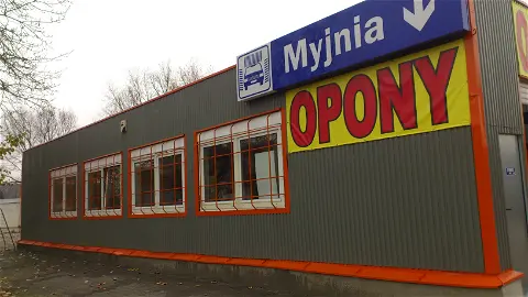 Serwis Opon Czyścioszek