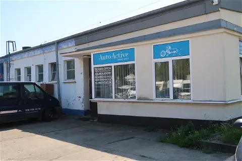 Auto-Active Marcin Chomicz