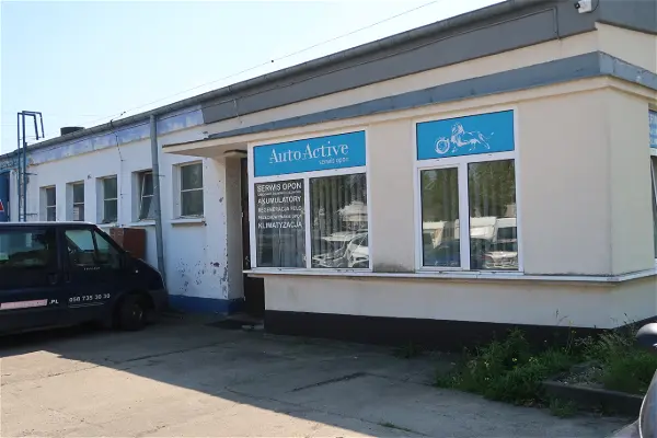 Auto-Active Marcin Chomicz