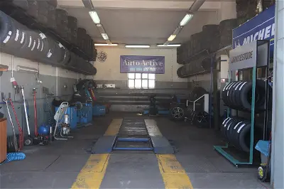 Auto-Active Marcin Chomicz
