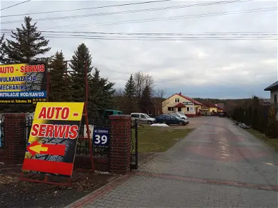 Auto Serwis Kroczyce