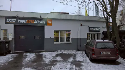 AGM Serwis Samochodowy