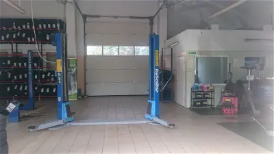 Vianor Auto AS Zamkowa