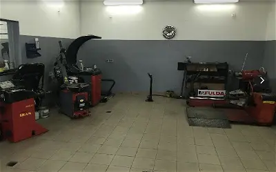 A Car Serwis Opon