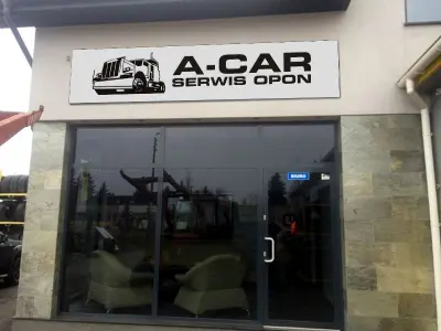 A Car Serwis Opon