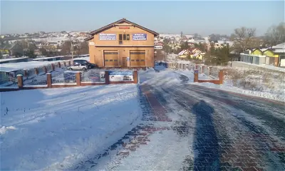 Serwis i wymiana opon Naprawnik Stacja Kontroli Pojazdów Słowki koło Biedronki