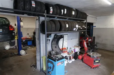 Bigtires Warsztat