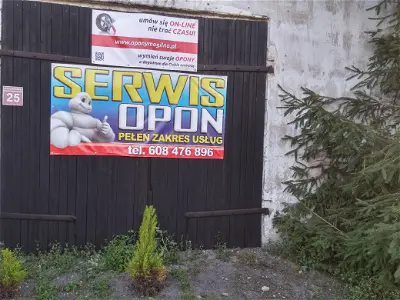 Autoryzowany Serwis Ogumienia Kama