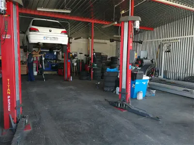 Vianor Auto&Moto Service