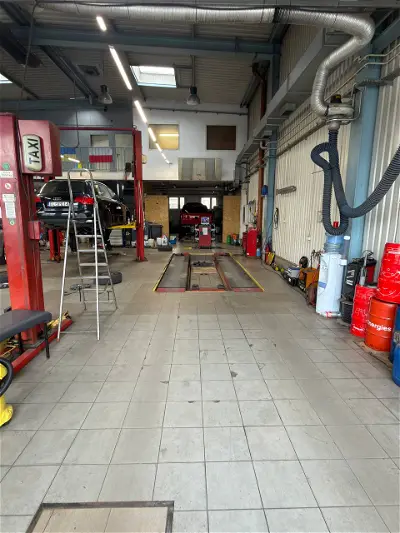 Like Service warsztat samochodowy