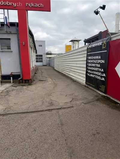 Like Service warsztat samochodowy