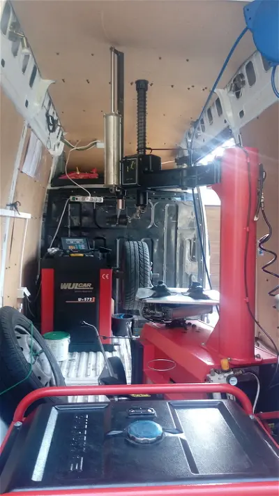 Add-Opony Mobilny Serwis Opon