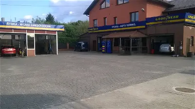 Rybka Globgum 3