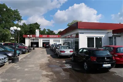 Patryk Braune Wulkanizacja