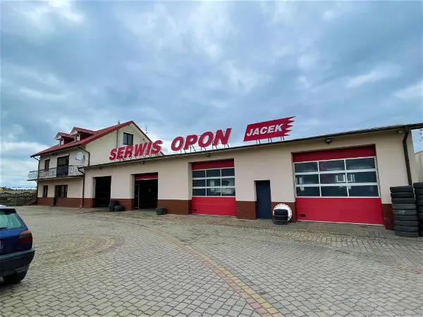 Serwis Opon u Jacka 