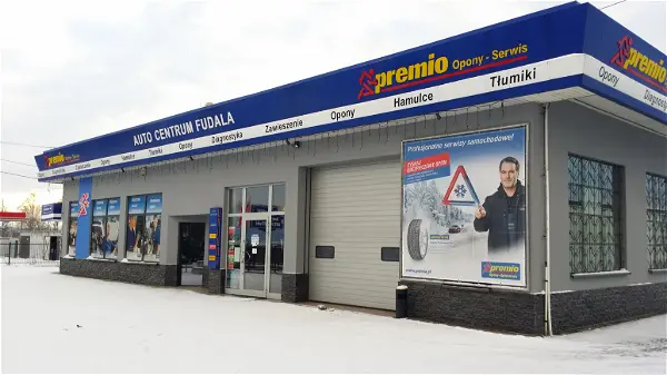 Auto Centrum Fudala