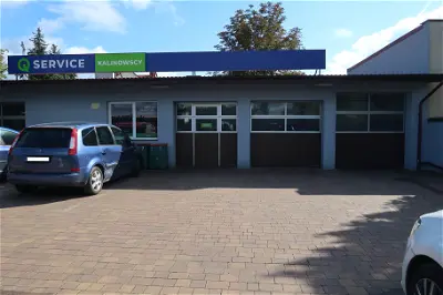 Firma Motoryzacyjna Jarosław Kalinowski 