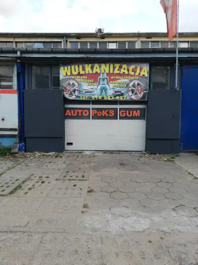 Auto PeKS Gum