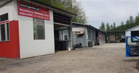 Górtex Opony