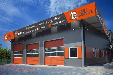 Fast Service