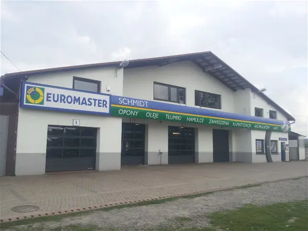 Euromaster Schmidt Racibórz