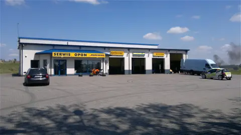 Serwis Opon Marciniak