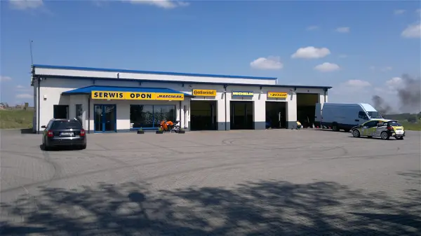 Serwis Opon Marciniak