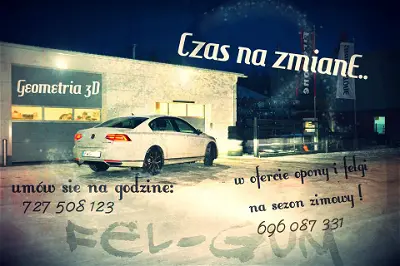 FEL-GUM Błażej Telicki