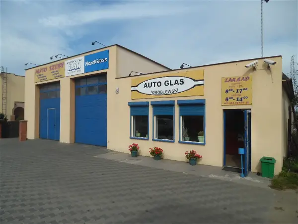 Auto Glas Service Daniel Wróblewski