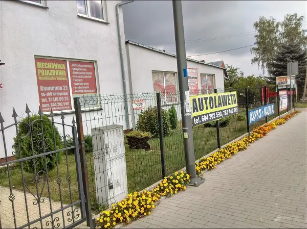 Mechanika Pojazdowa Marcińczak