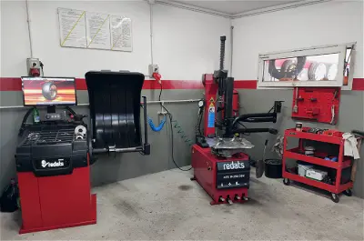 VARMAX AutoSerwis & Wulkanizacja