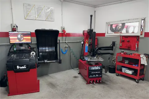 VARMAX AutoSerwis & Wulkanizacja