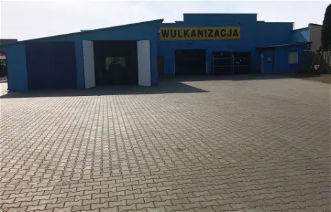 Wulkanizacja Serwis Opon A MTS