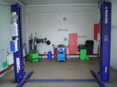 Auto Moto Siegień 
